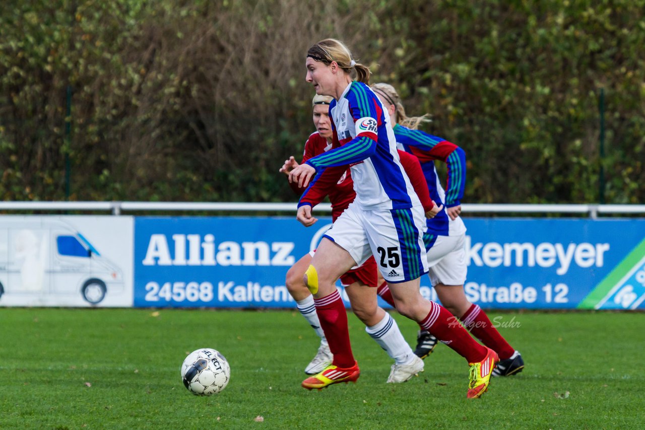 Bild 119 - Frauen SV Henstedt Ulzburg - TSV Havelse : Ergebnis: 1:1